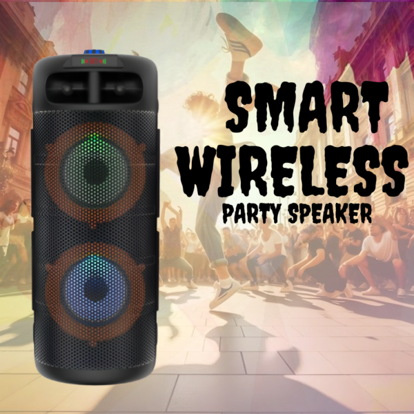 PARIS Wireless SPEAKER