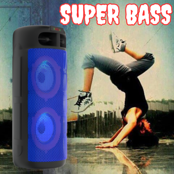 Portable Wirless Speaker