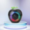 Apple Shape Desktop Portable Speaker