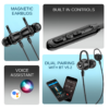BT HITZ Wireless neckband