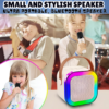 karaoke speaker with mic