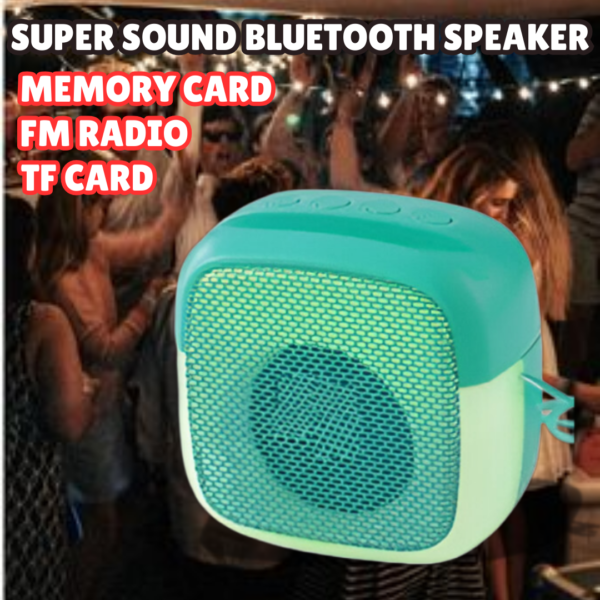 G424 Bluetooth Speaker