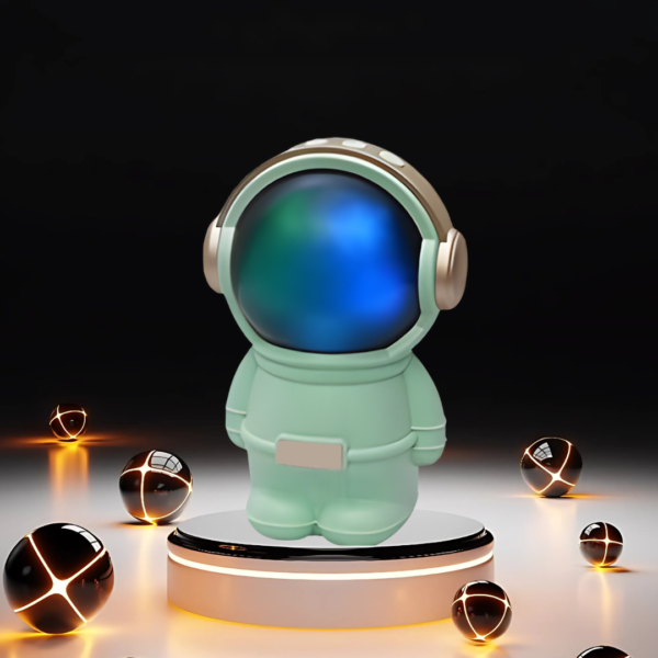 Astronaut Wireless Desktop Bluetooth Speaker