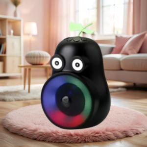 Pear Shape Desktop Bluetooth Speaker