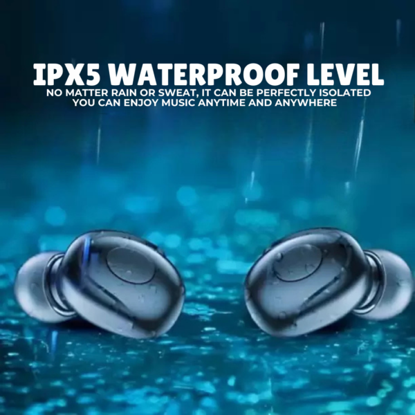 Max2 TWS Portable Bluetooth Earbuds - Image 2