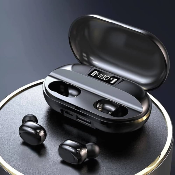 Max2 portable earbuds