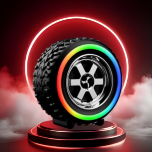 Tyre Bluetooth Speaker