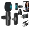 king8 wireless mic