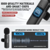 Portable King9 microphone