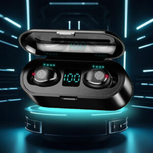 MaxF9 TWS Portable Wireless Earbuds