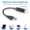USB Star Laser Lights