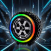 Tyre Bluetooth Speaker