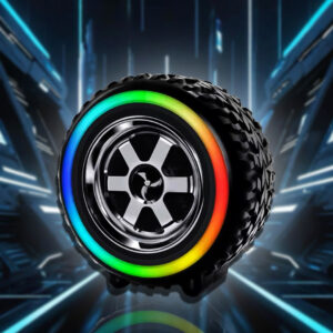 Tyre Bluetooth Speaker