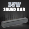 35W Sound Music bar