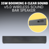 portable Music bar