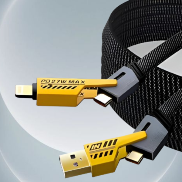 4 in 1 cable