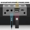 Audio bar