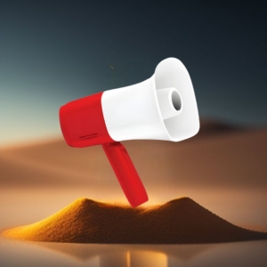 Bhopu megaphone