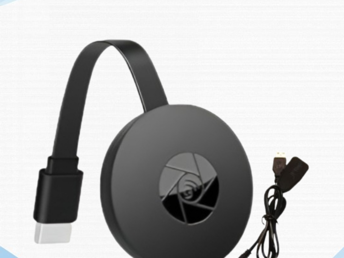 Latest Chromecast Price – HDMI Dongle V47 for HD Streaming