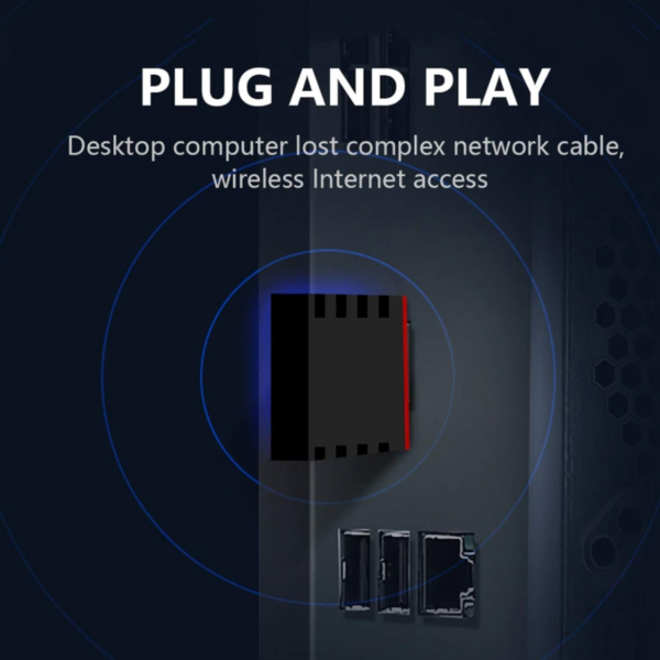 wifi receiver for pc