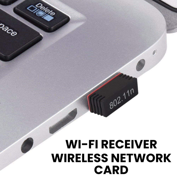 wifi receiver for laptop