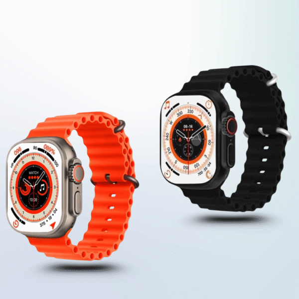 ultra smart watch combo