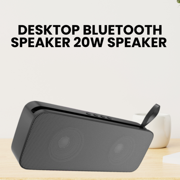 Portable Badshah Speaker With Powerful Sound - Image 3