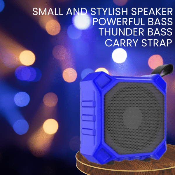 D20 Smart Watch + Baby Bluetooth Speaker Combo - Image 2
