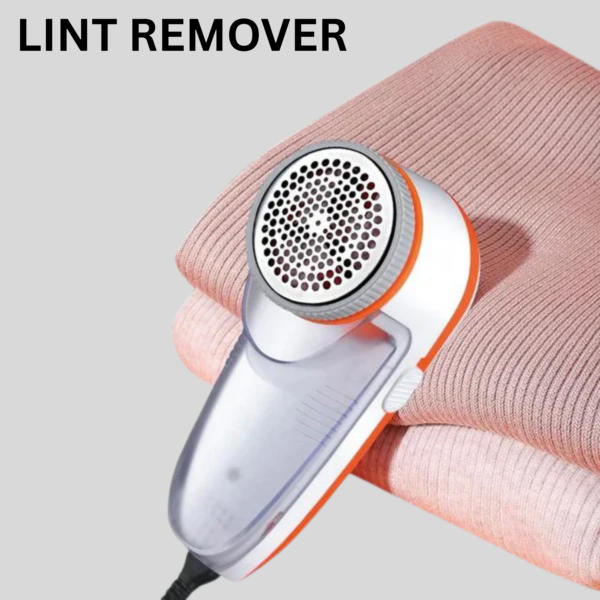 Lint Remover
