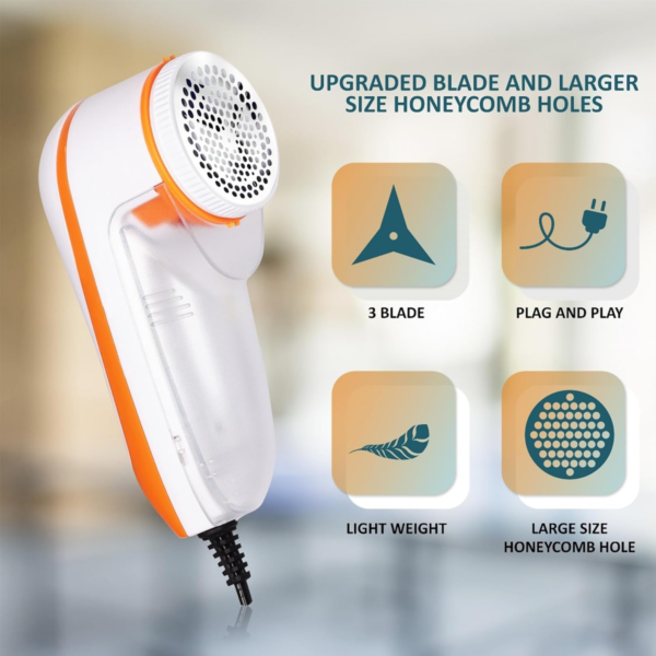 lint remover machine
