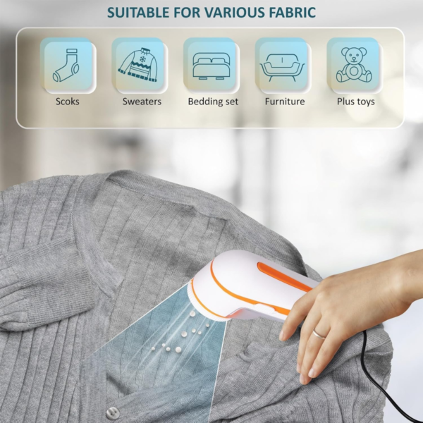 fabric lint remover