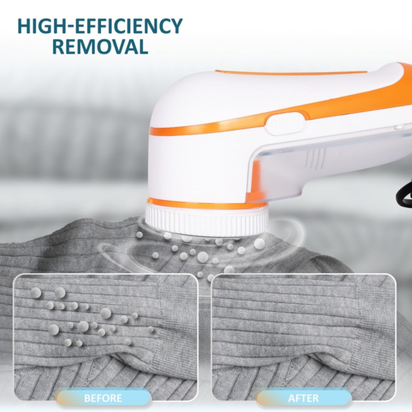 clothes lint remover