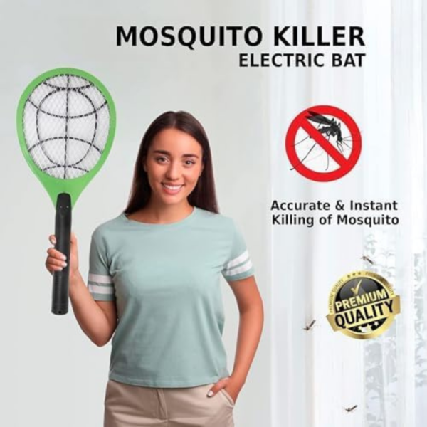 mosquito racket charger
