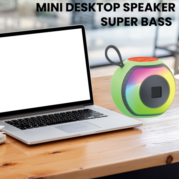 Portable Mini Pearl Speaker - Image 3