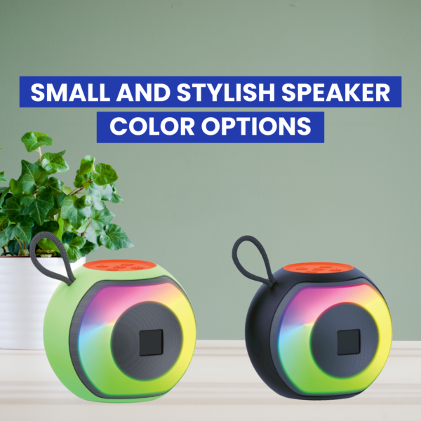 Portable Mini Pearl Speaker - Image 2