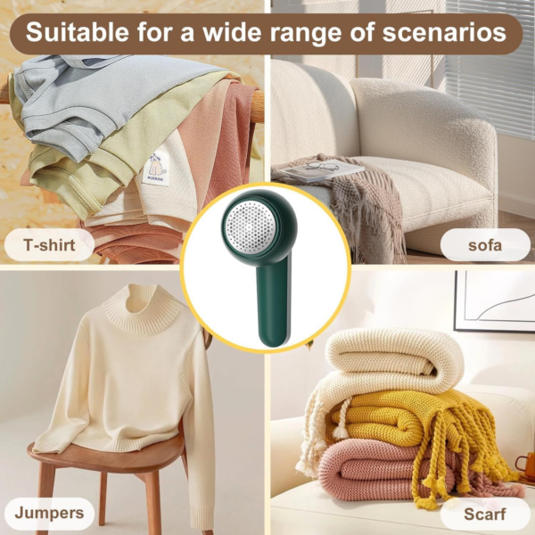 Electric Lint Remover For All Woolen/Sweaters - Image 2