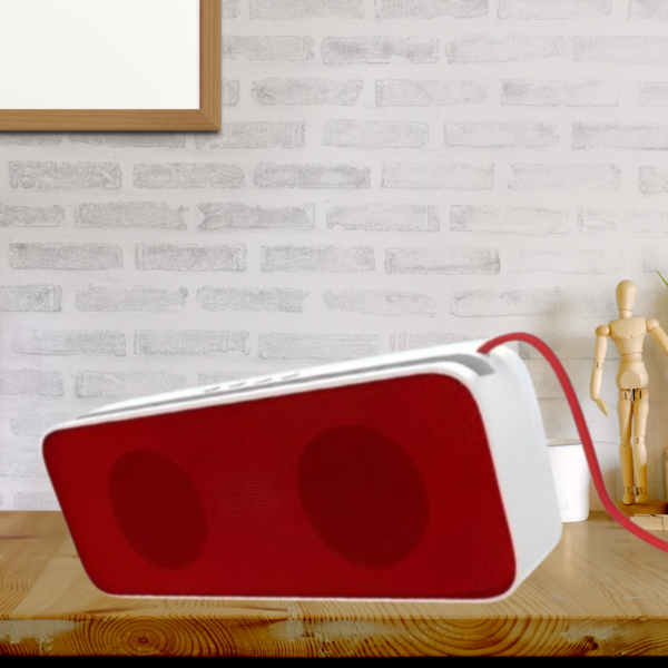 Shark bluetooth speaker