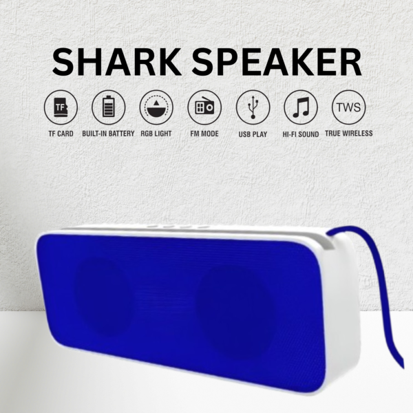 portable bluetooth speaker