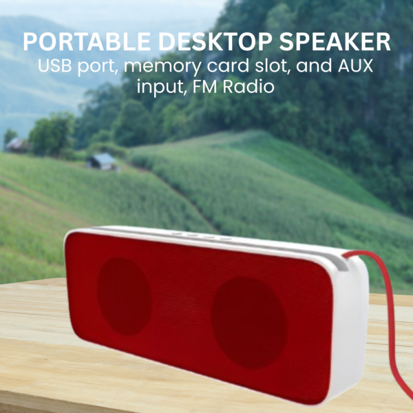Wireless Shark Bluetooth Speaker With Deep Bass - Image 3