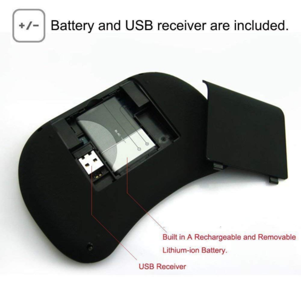 wireless mini keyboard