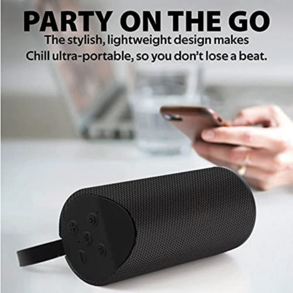 M113 Portable Bluetooth Speaker With Deep Sound - Image 2