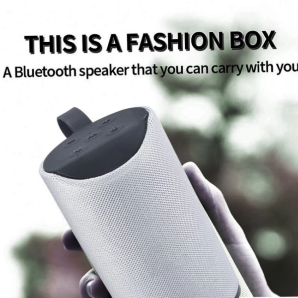 M113 Portable Bluetooth Speaker With Deep Sound - Image 3