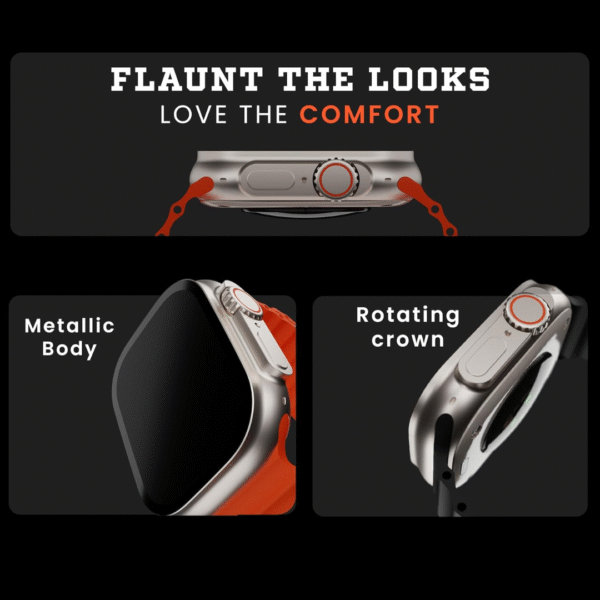 best ultra smart watch combo