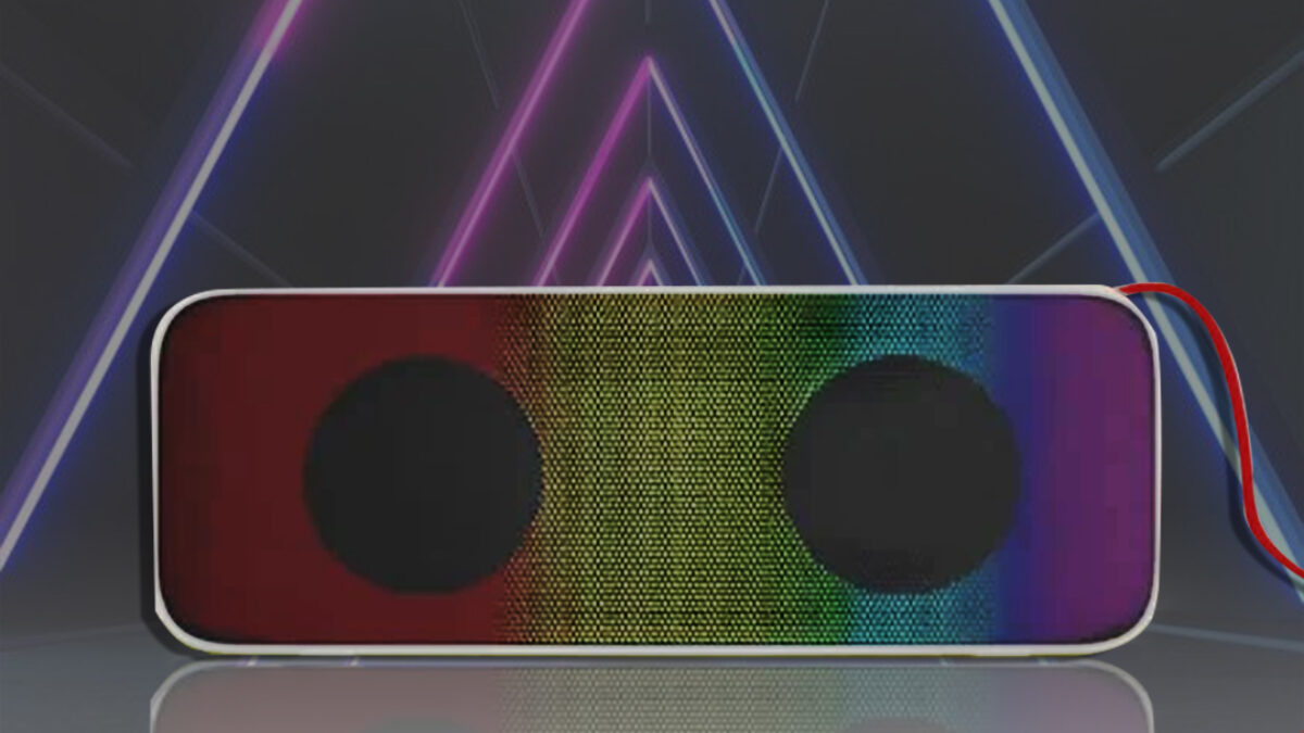 Wireless Shark Bluetooth Speaker With Deep Bass Guggu