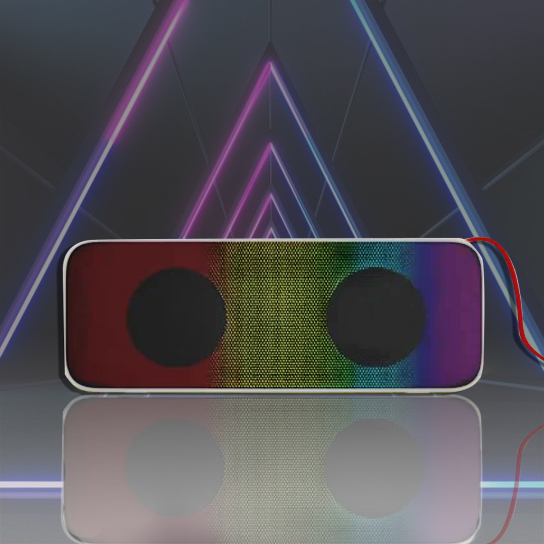 Shark bluetooth speaker