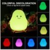 guava shape night lamp