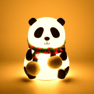 panda lamp