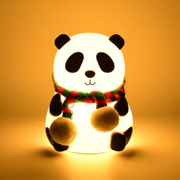 panda lamp