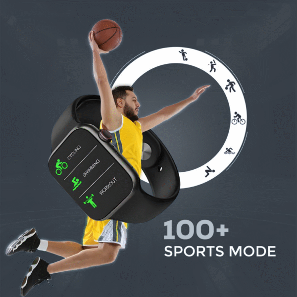 T500 smart watch under 1500