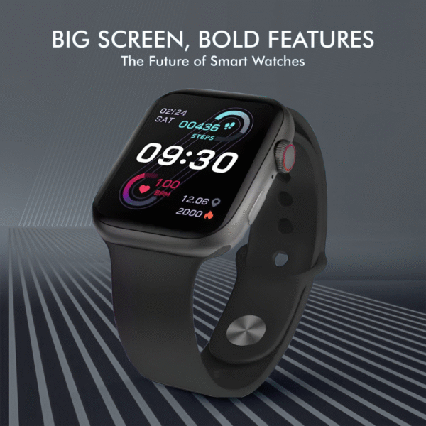 T500 Ultra Smart Watch With Premium Features - Image 4